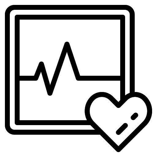 Elektrocardiografi ( ECG )